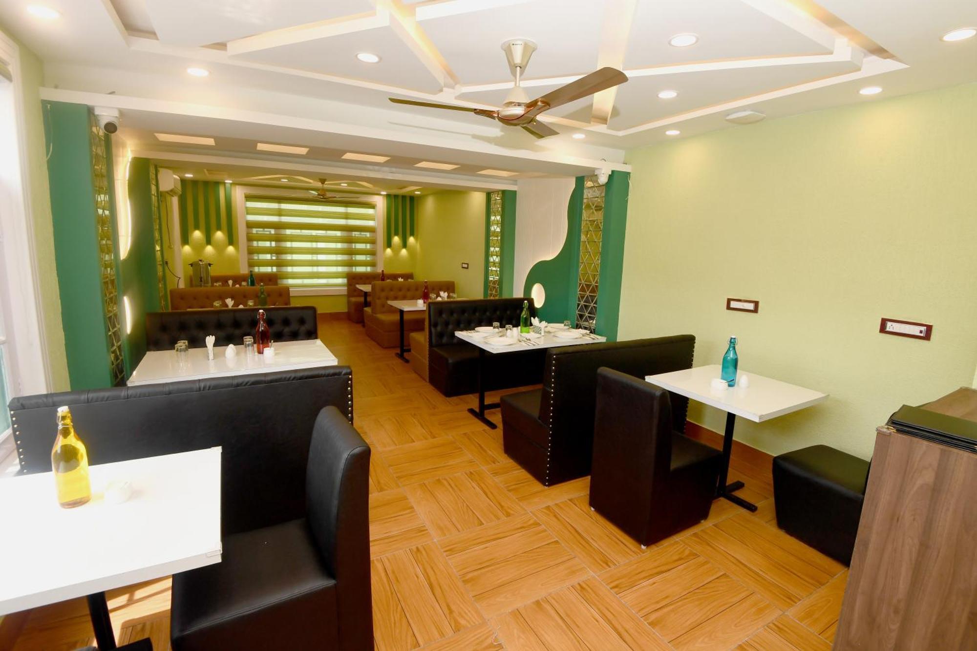 Jf Green Resorts - Near Srinagar Airport Exterior foto
